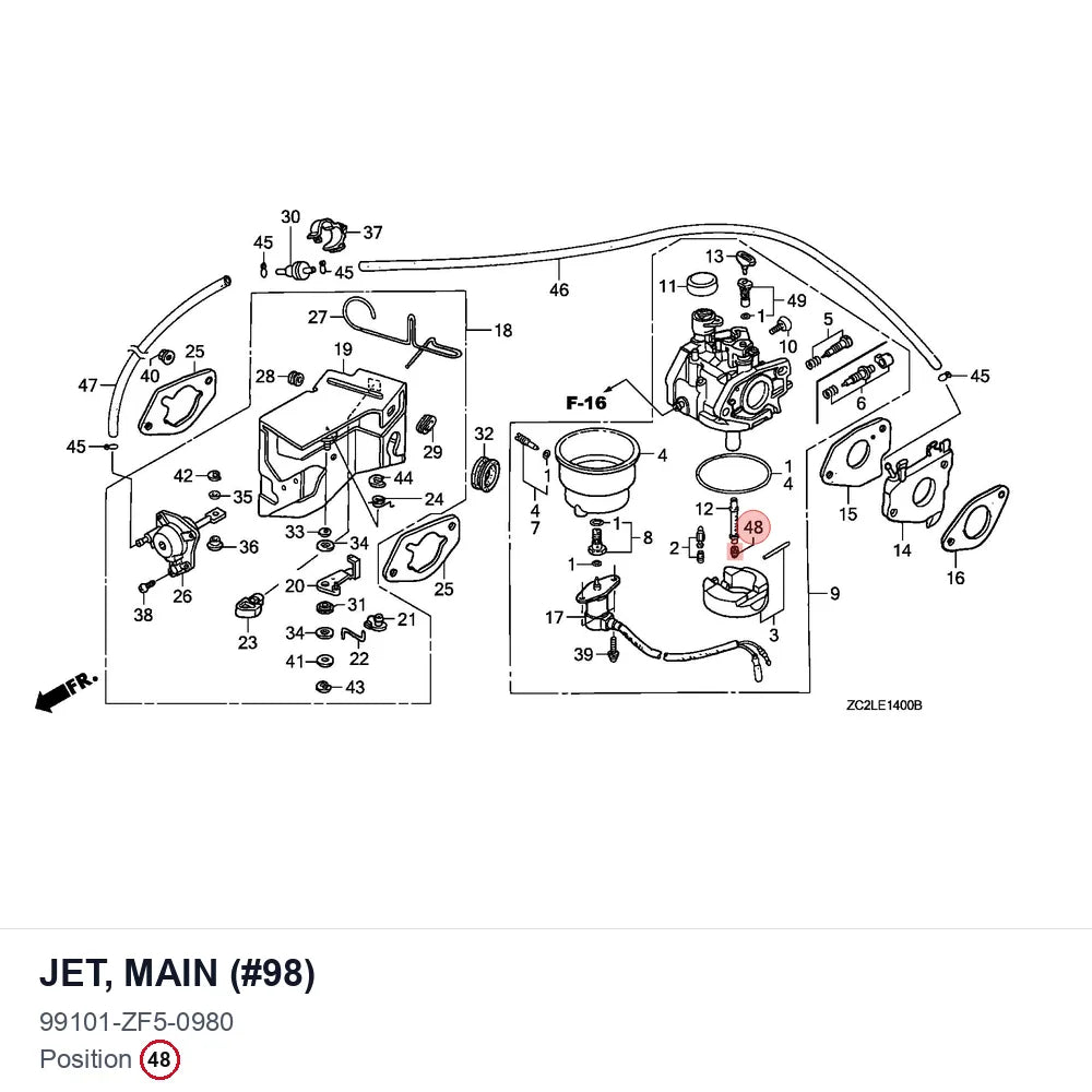 JET, MAIN (#98)