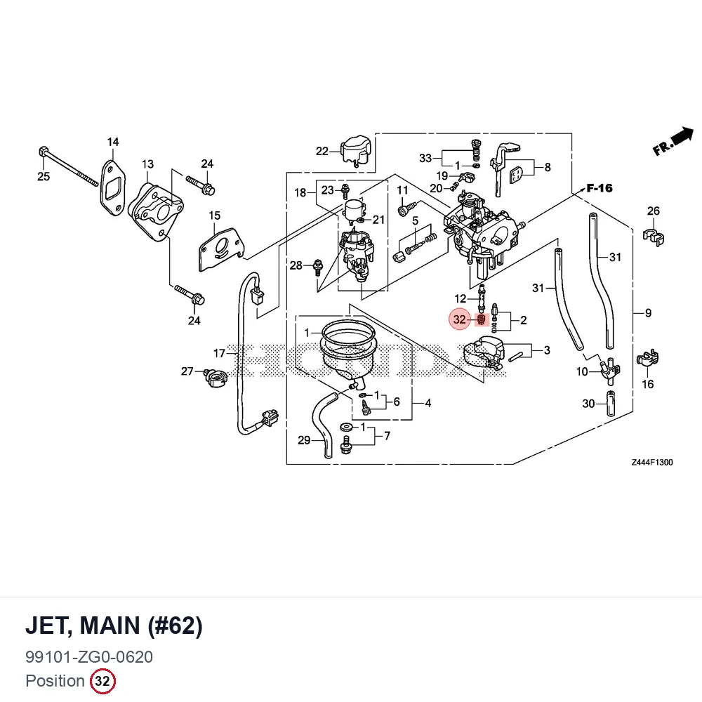 JET, MAIN (#62)