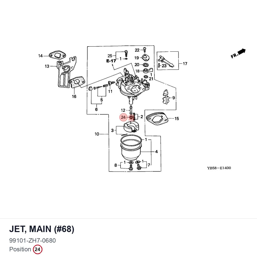 JET, MAIN (#68)