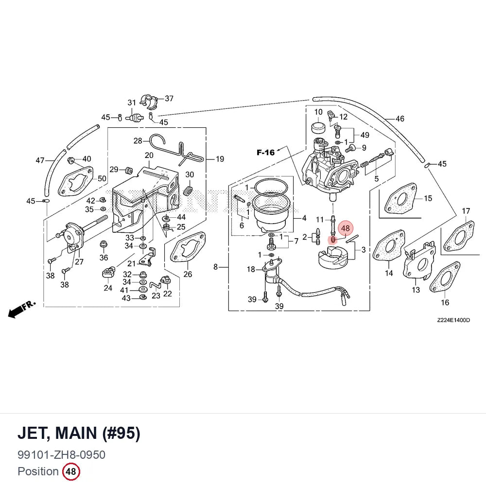 JET, MAIN (#95)
