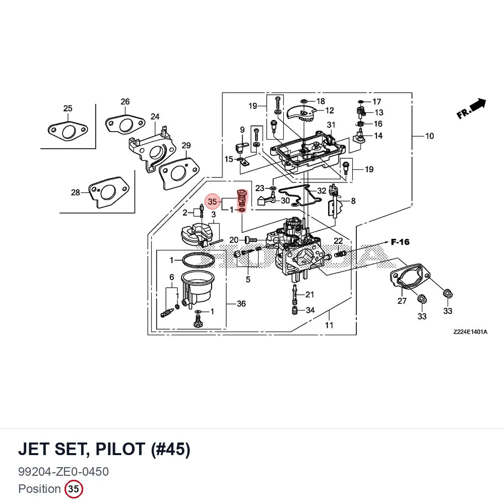 JET SET, PILOT (#45)