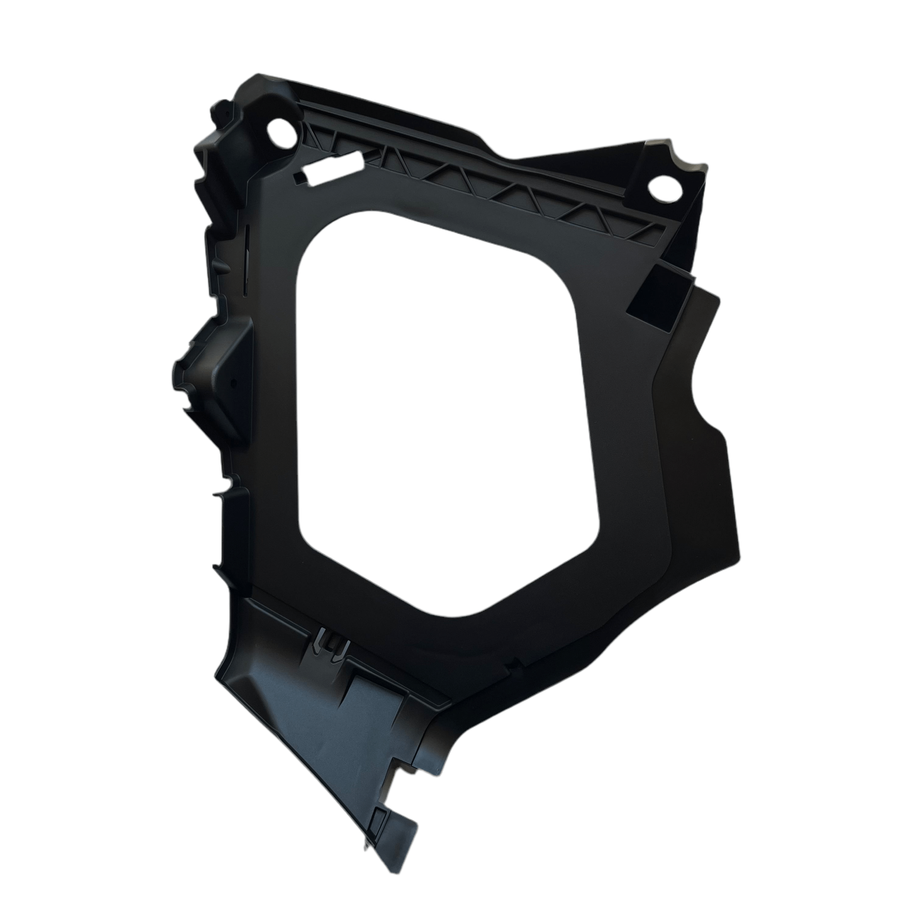 Air filter box front part
