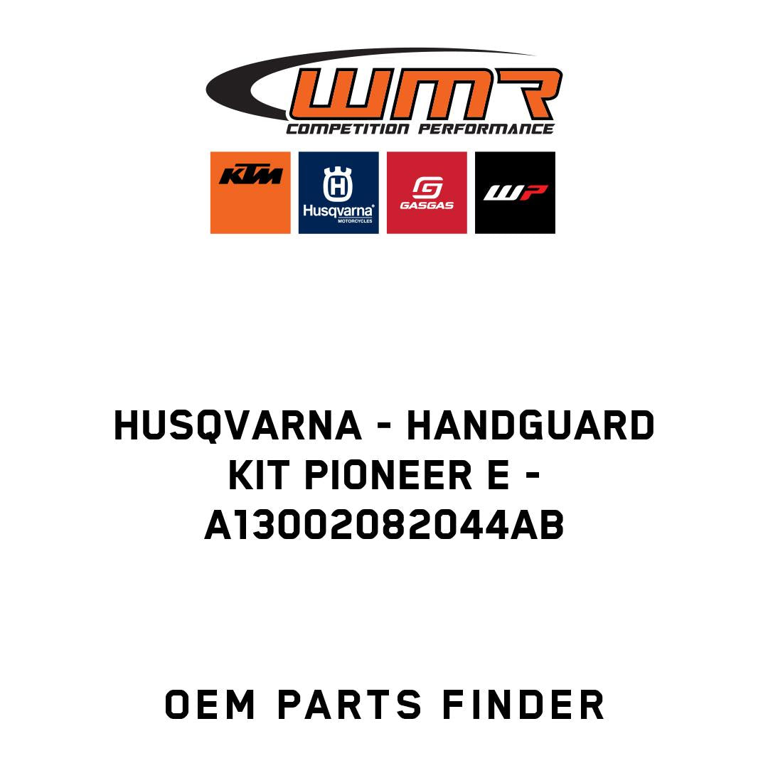 handguard kit Pioneer E