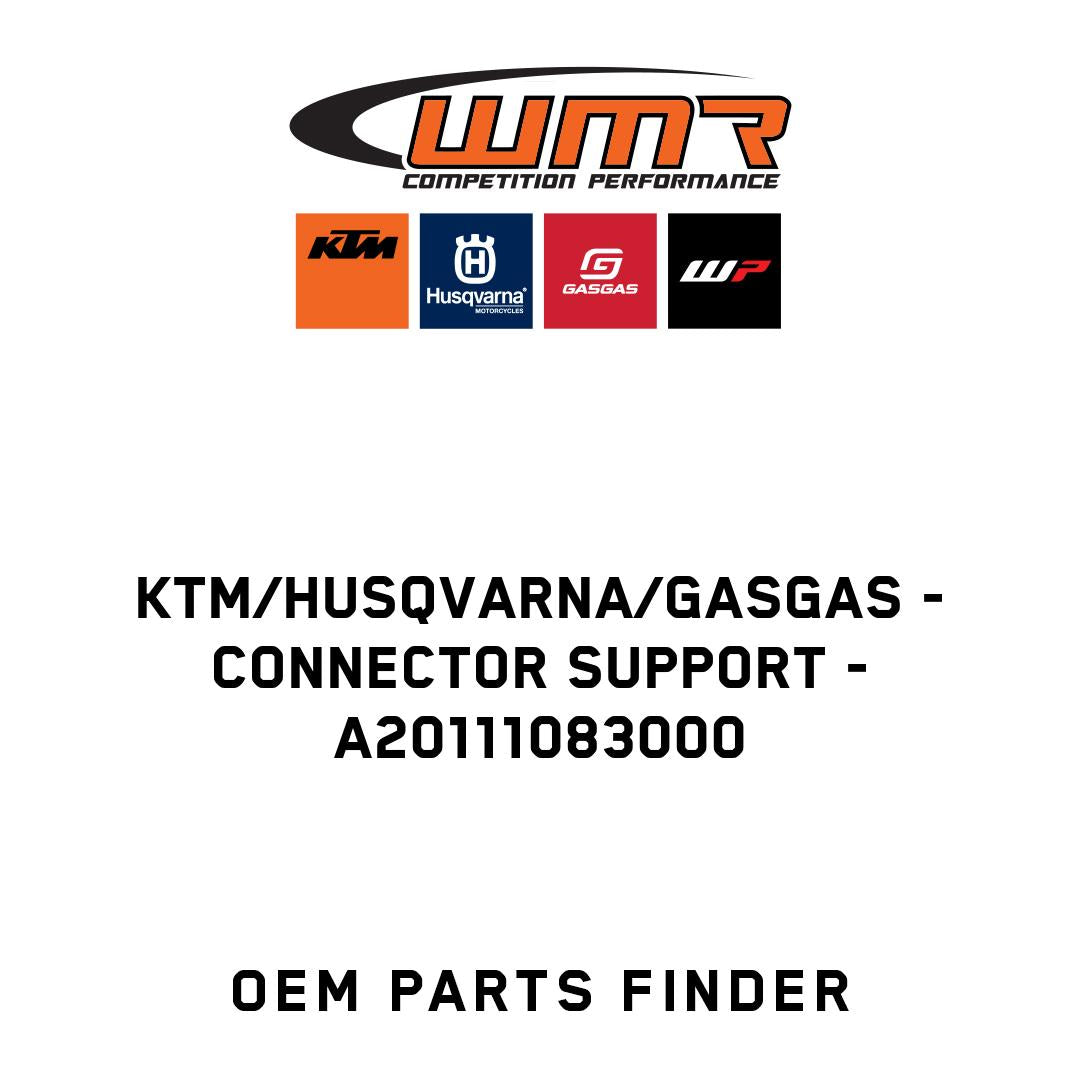 Connector support