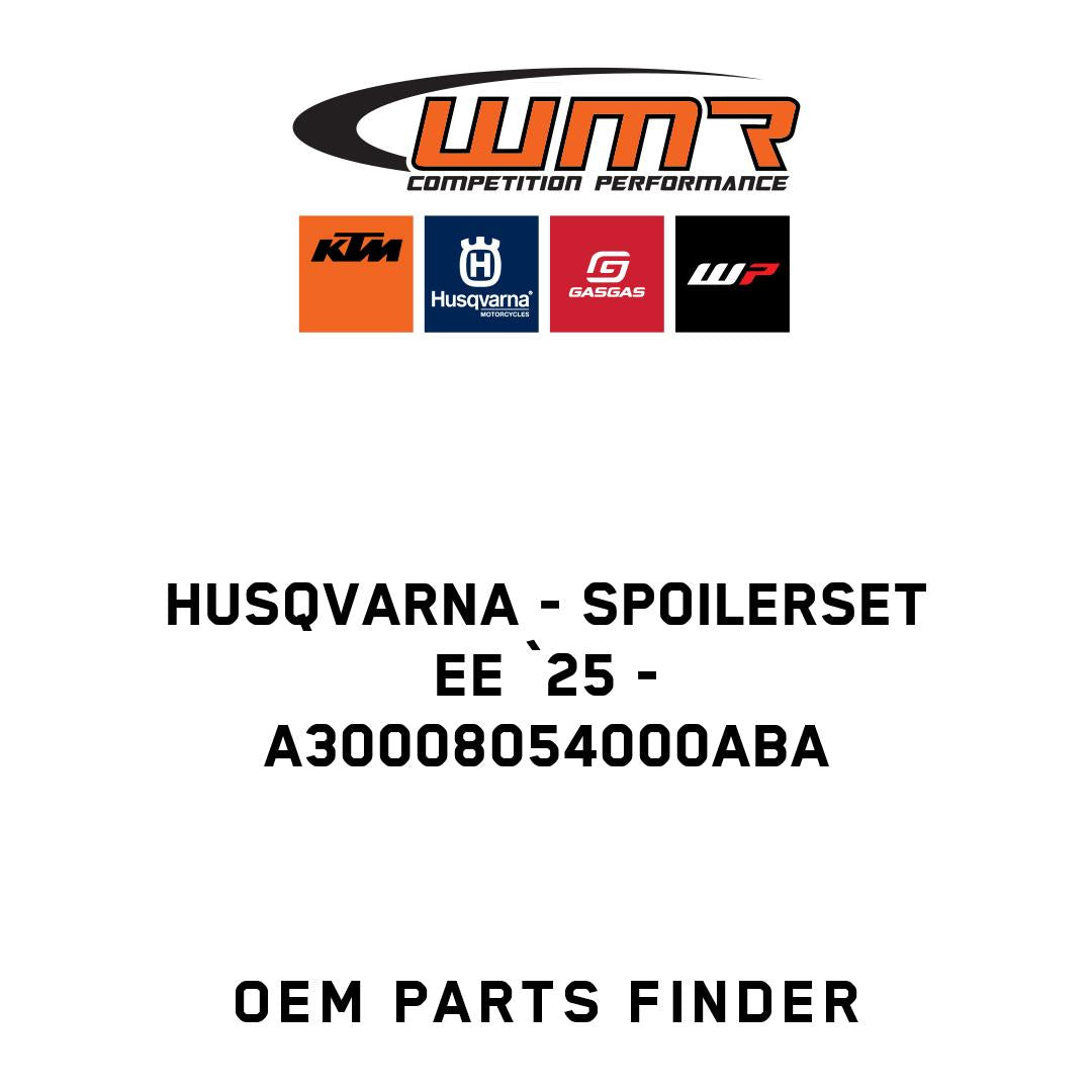 Spoilerset EE `25