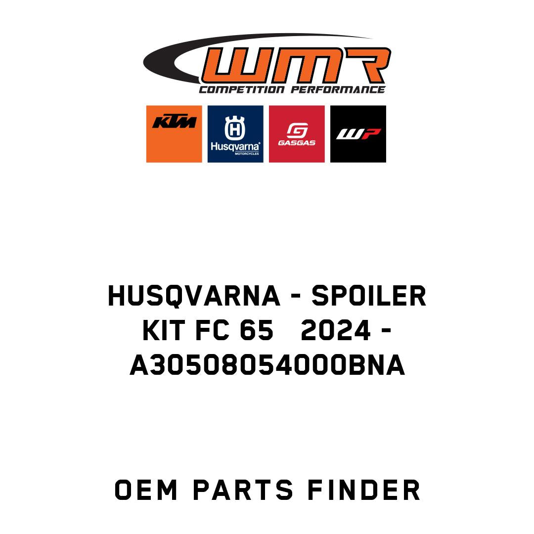 Spoiler kit FC 65   2024