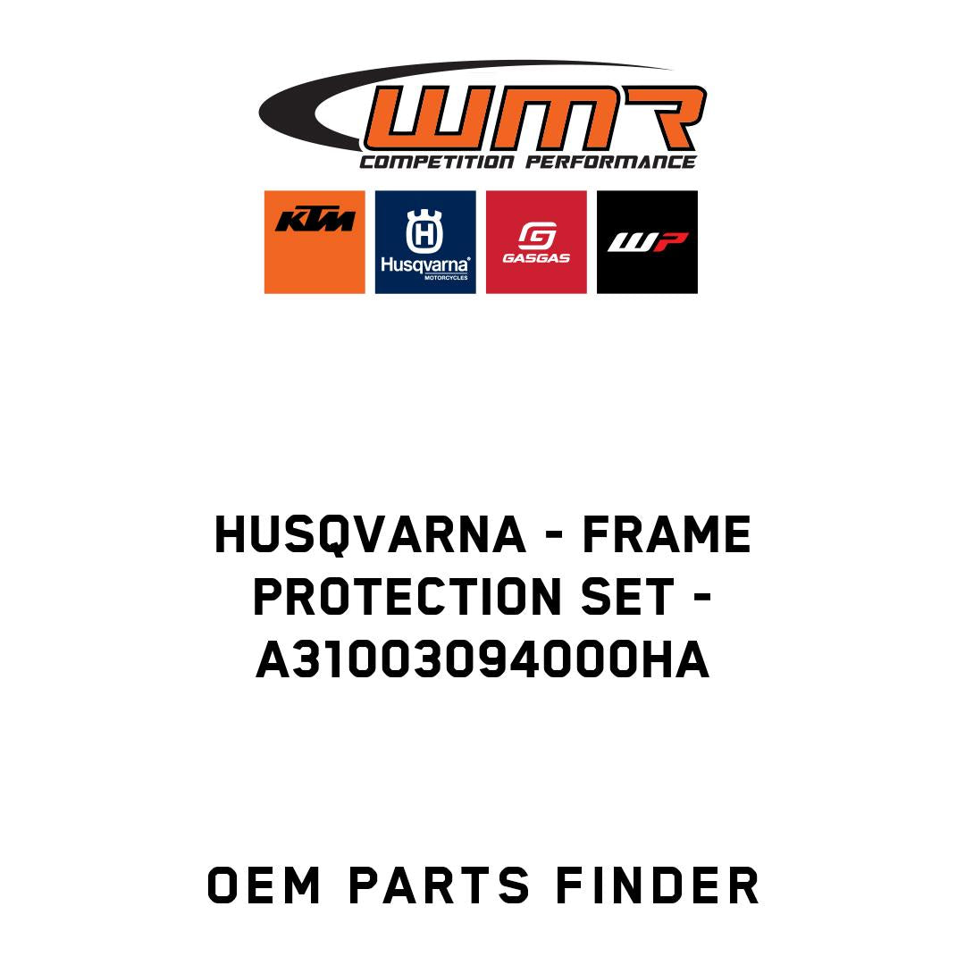 frame protection set