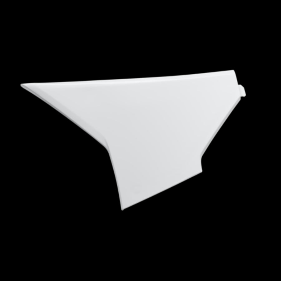 Air filter cover