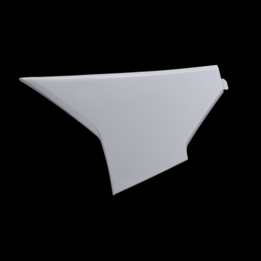 Air filter cover