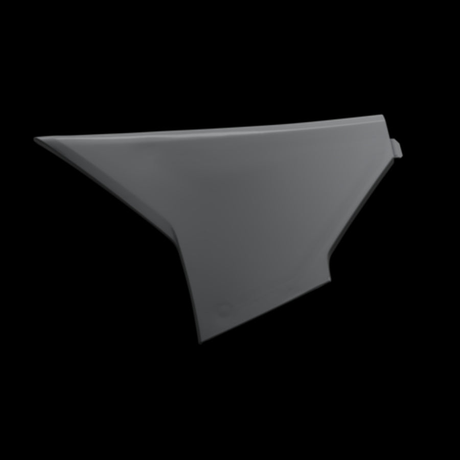 Air filter cover