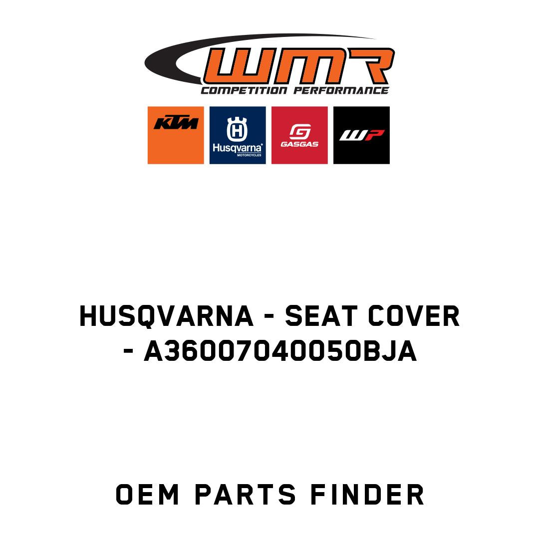 Seat cover