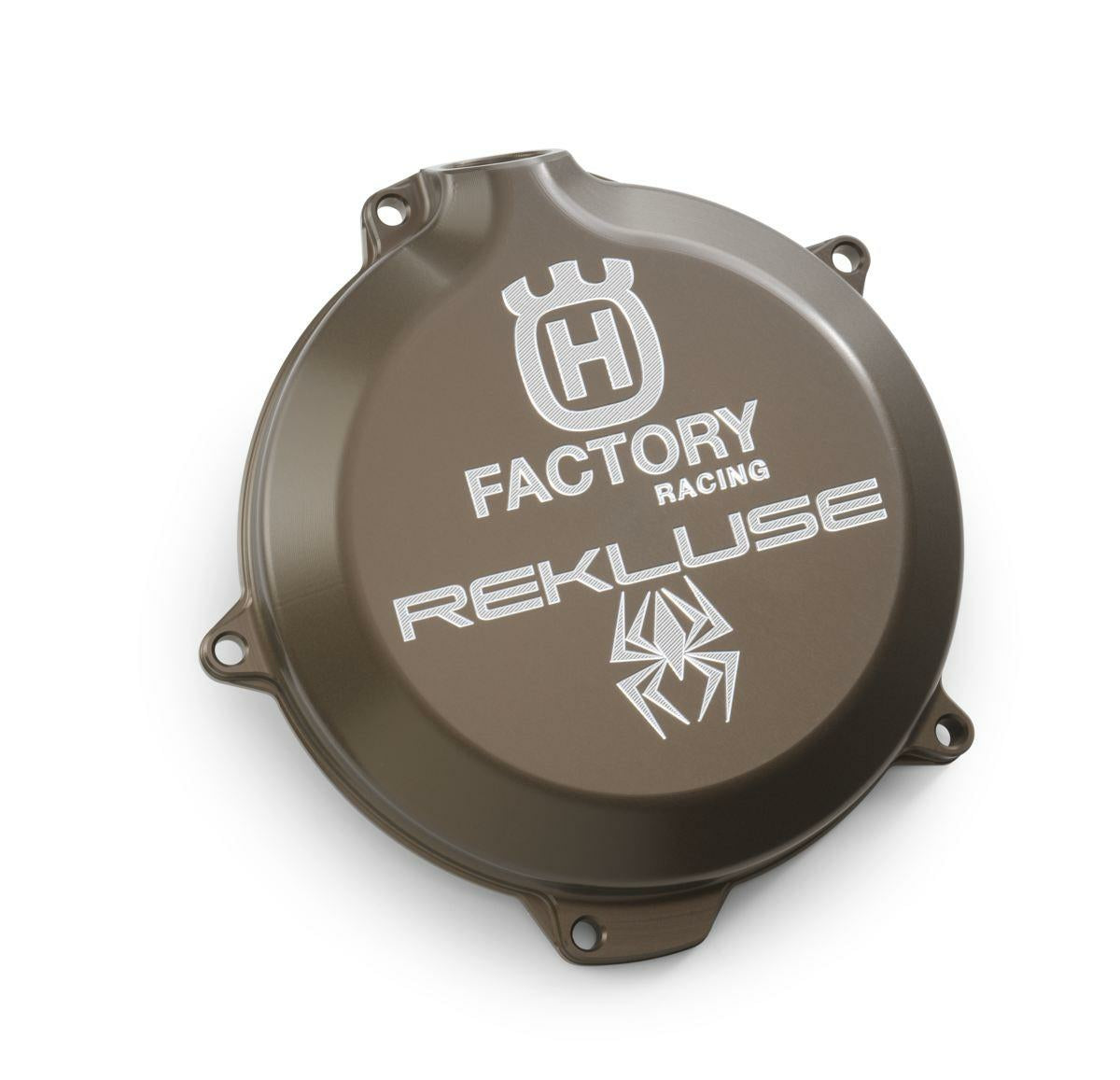 Outer clutch cover
