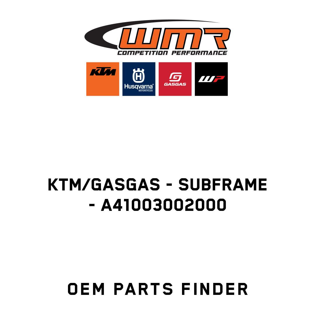 Subframe