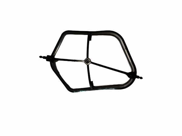 Air filter support