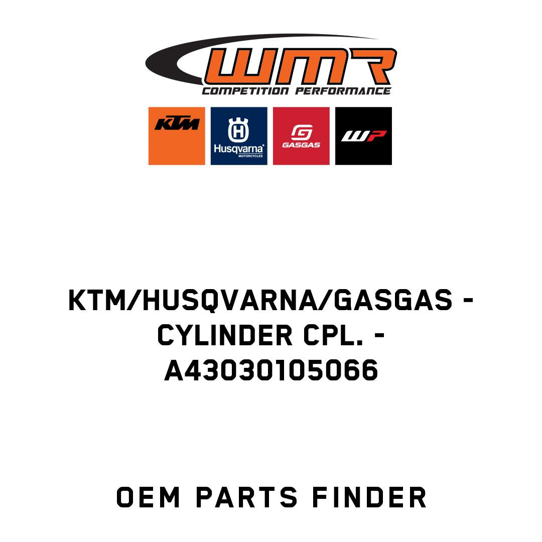 Cylinder cpl.