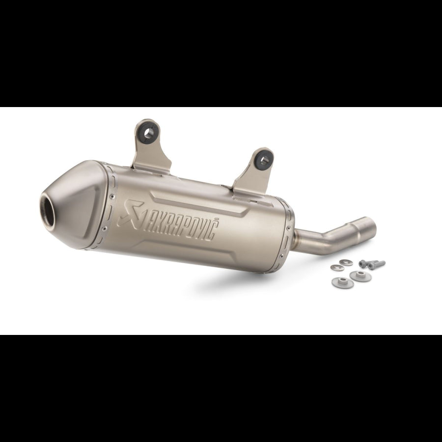 Akrapovic "Slip-on Line"