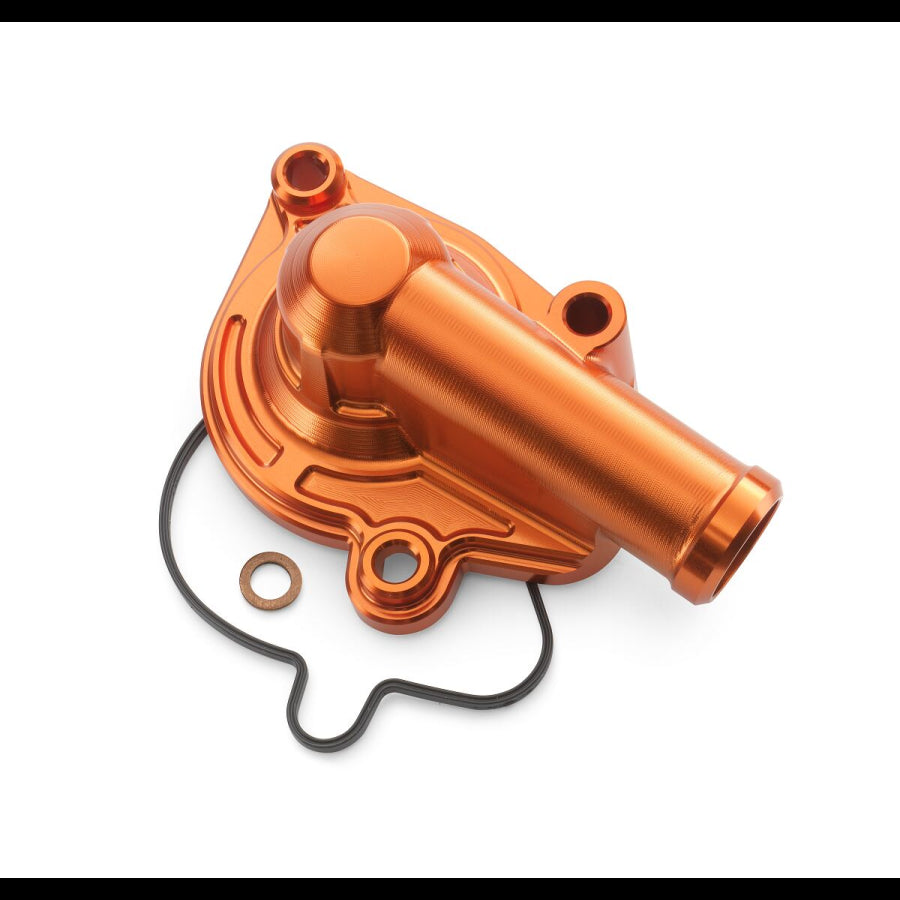 Water pump cover cmpl.