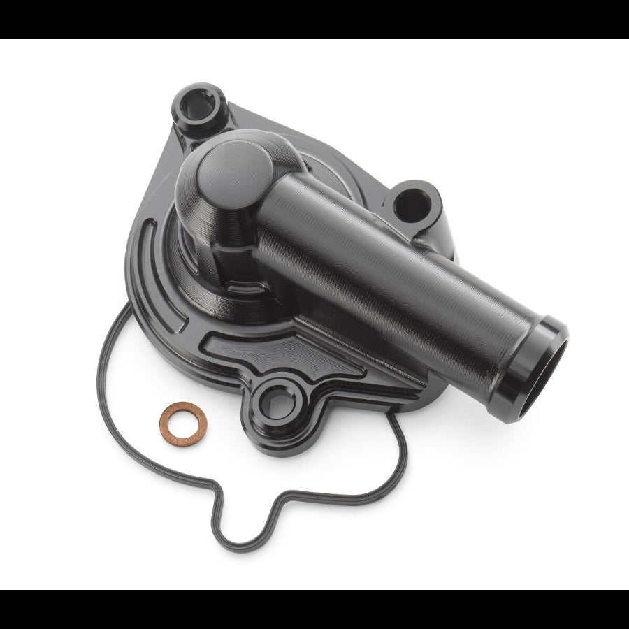 Water pump cover cmpl.
