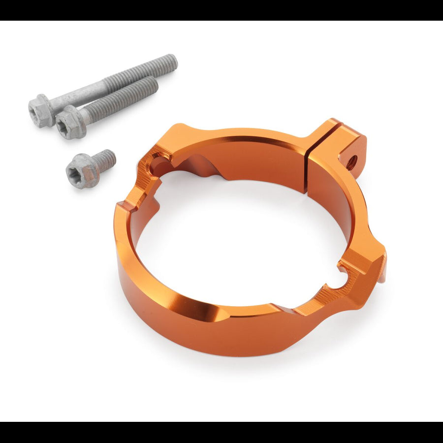 Exhaust flange protection cpl..
