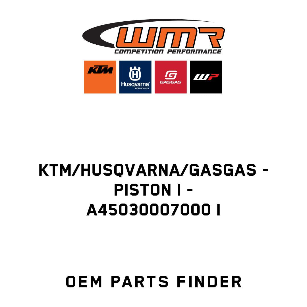 Piston I