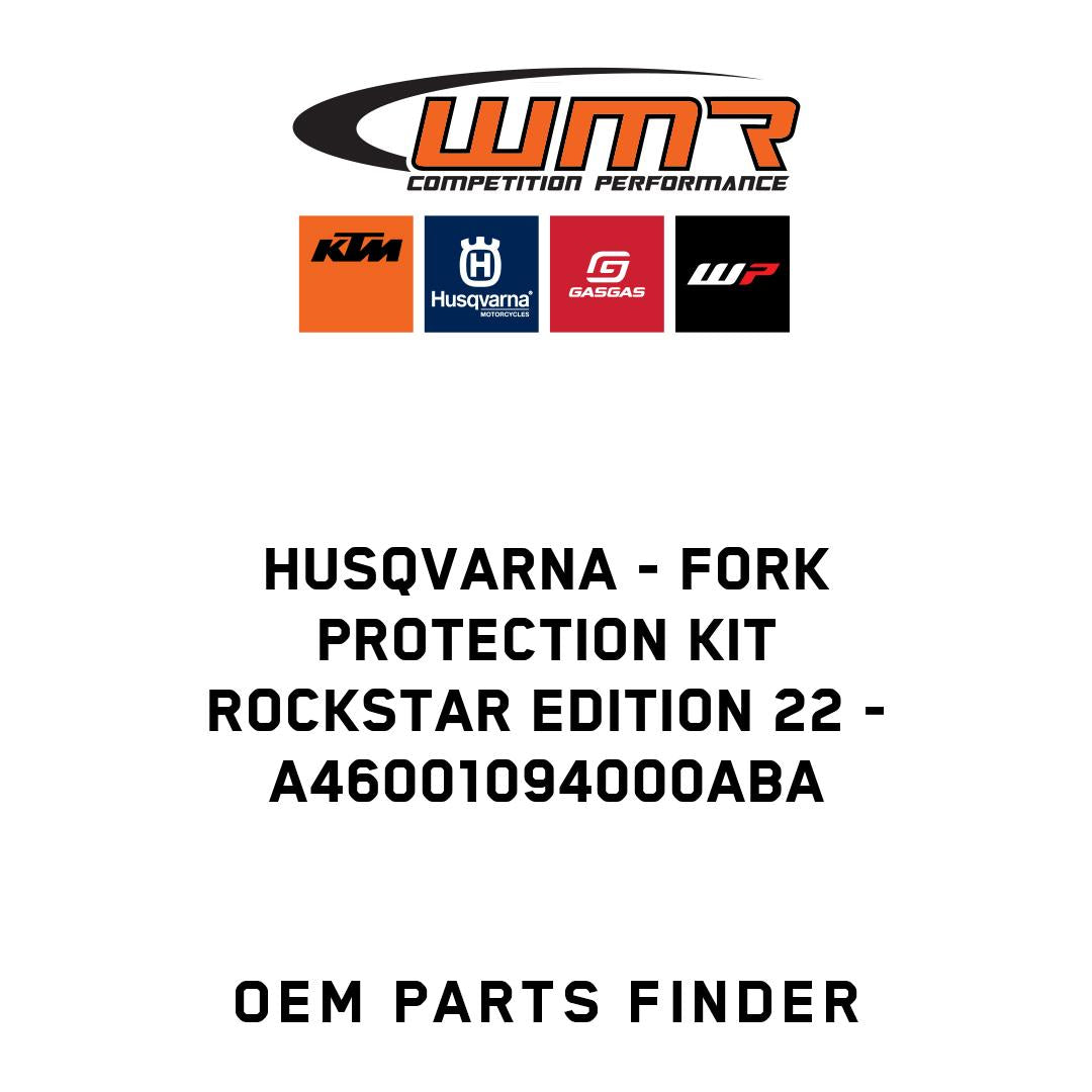Fork protection kit Rockstar Edition 22