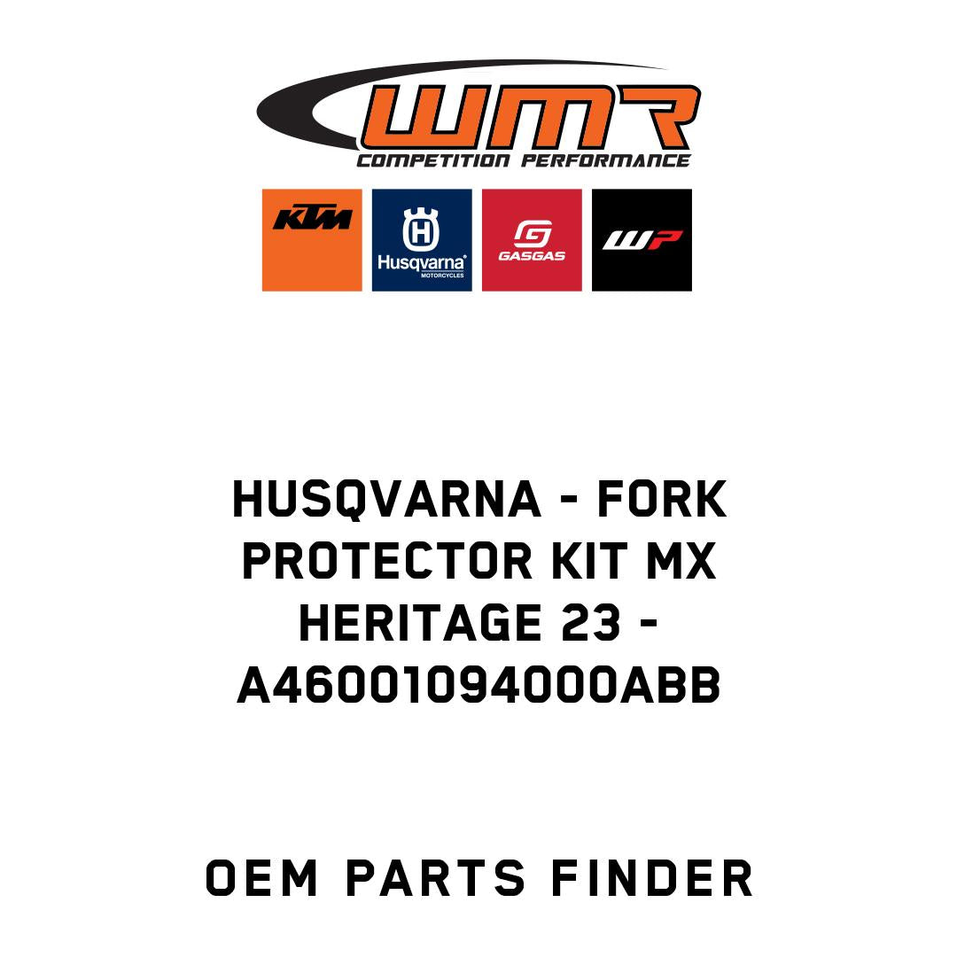 fork protector kit MX Heritage 23