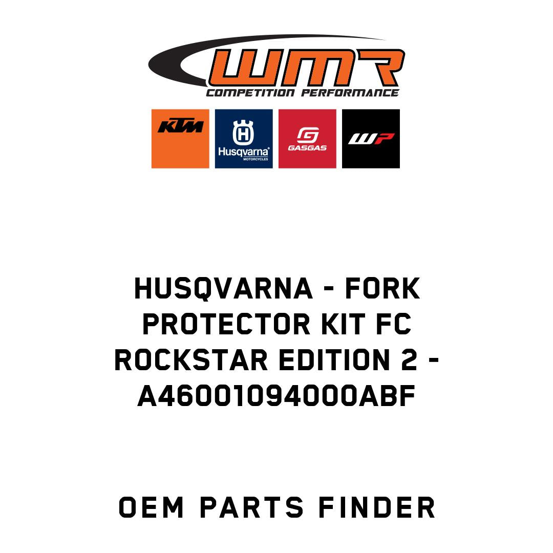 fork protector kit FC Rockstar Edition 2