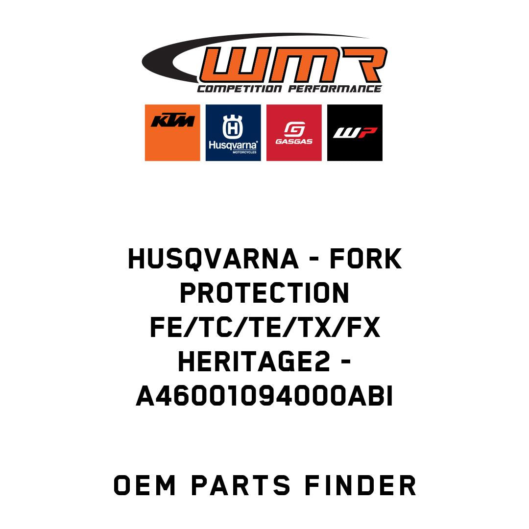 Fork protection FE/TC/TE/TX/FX Heritage2