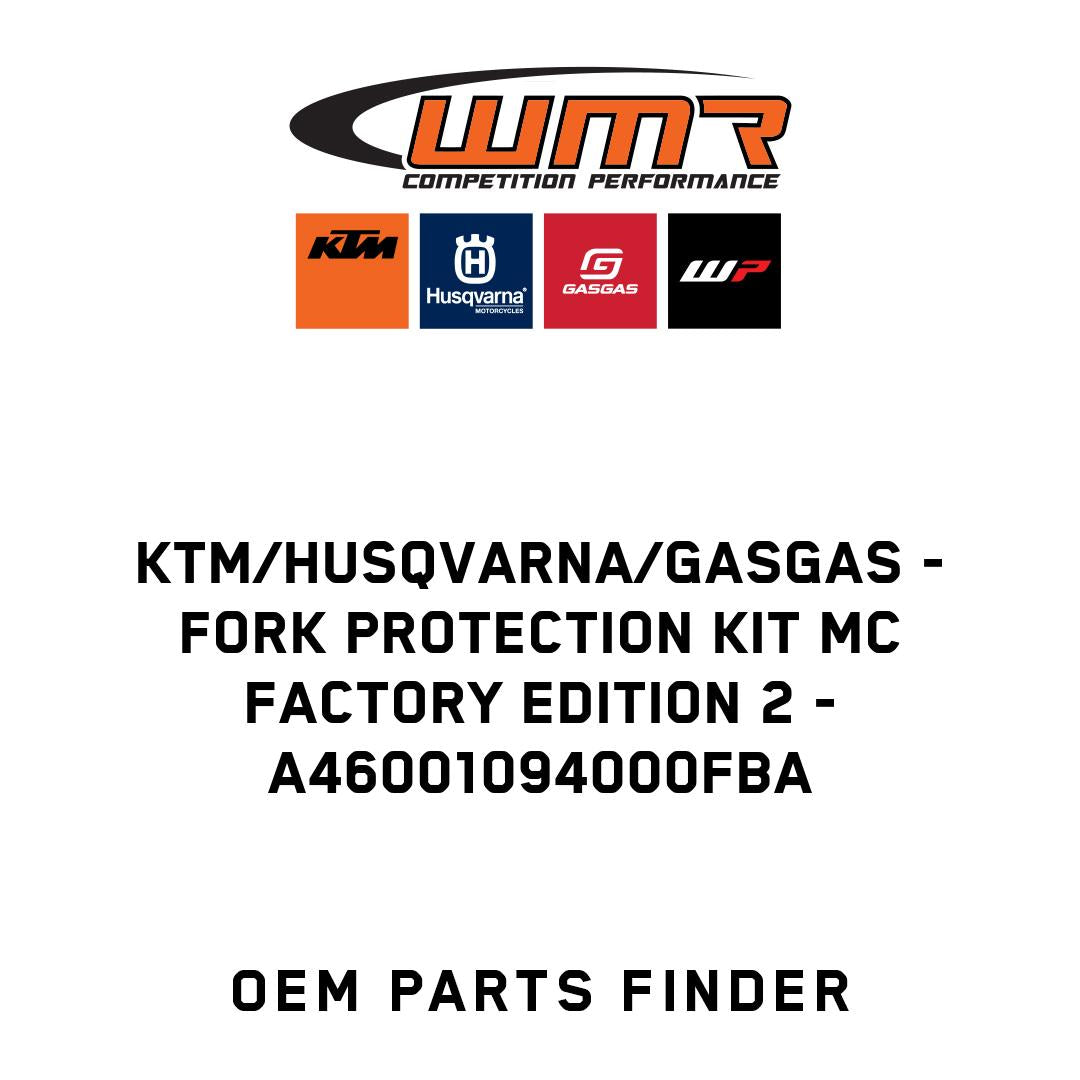 fork protection kit MC Factory Edition 2