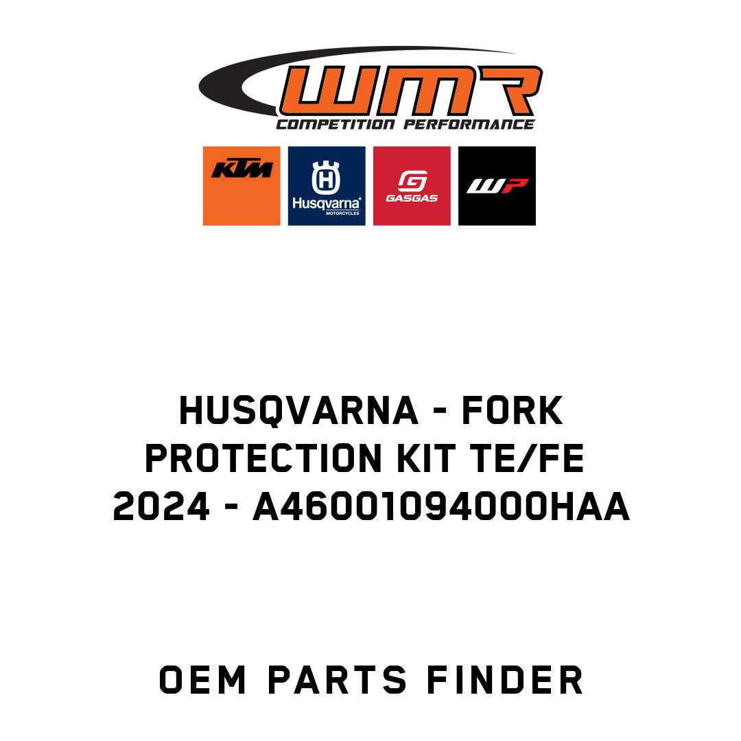 Fork protection kit TE/FE  2024