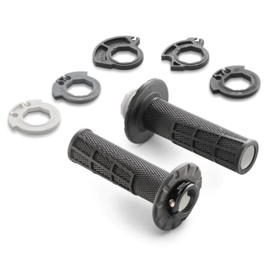 Grip set black