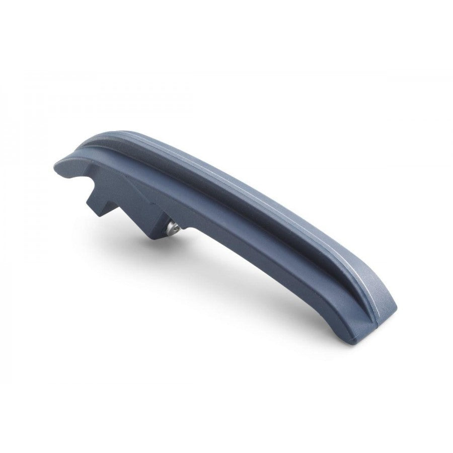 Chain slider, bottom