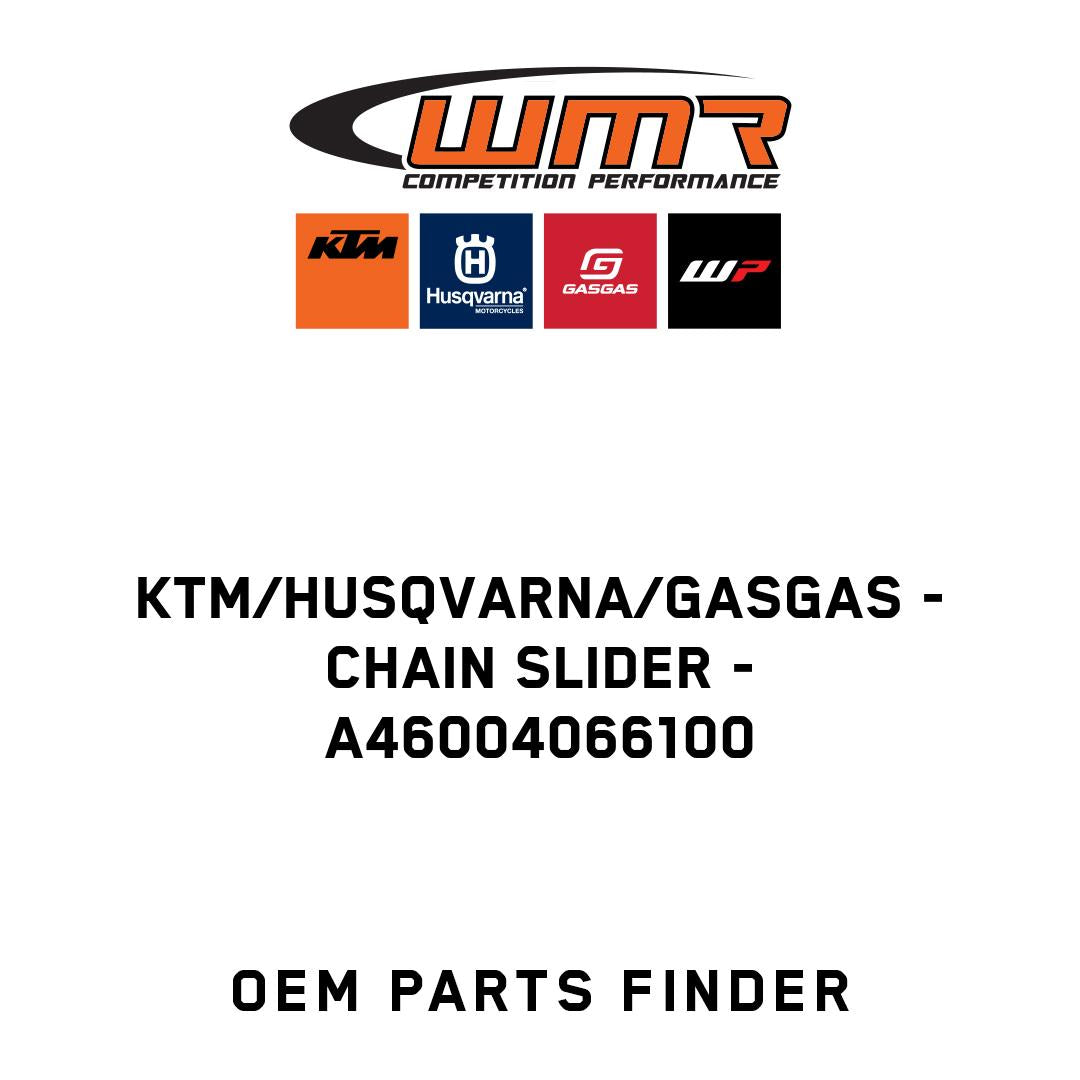 Chain slider