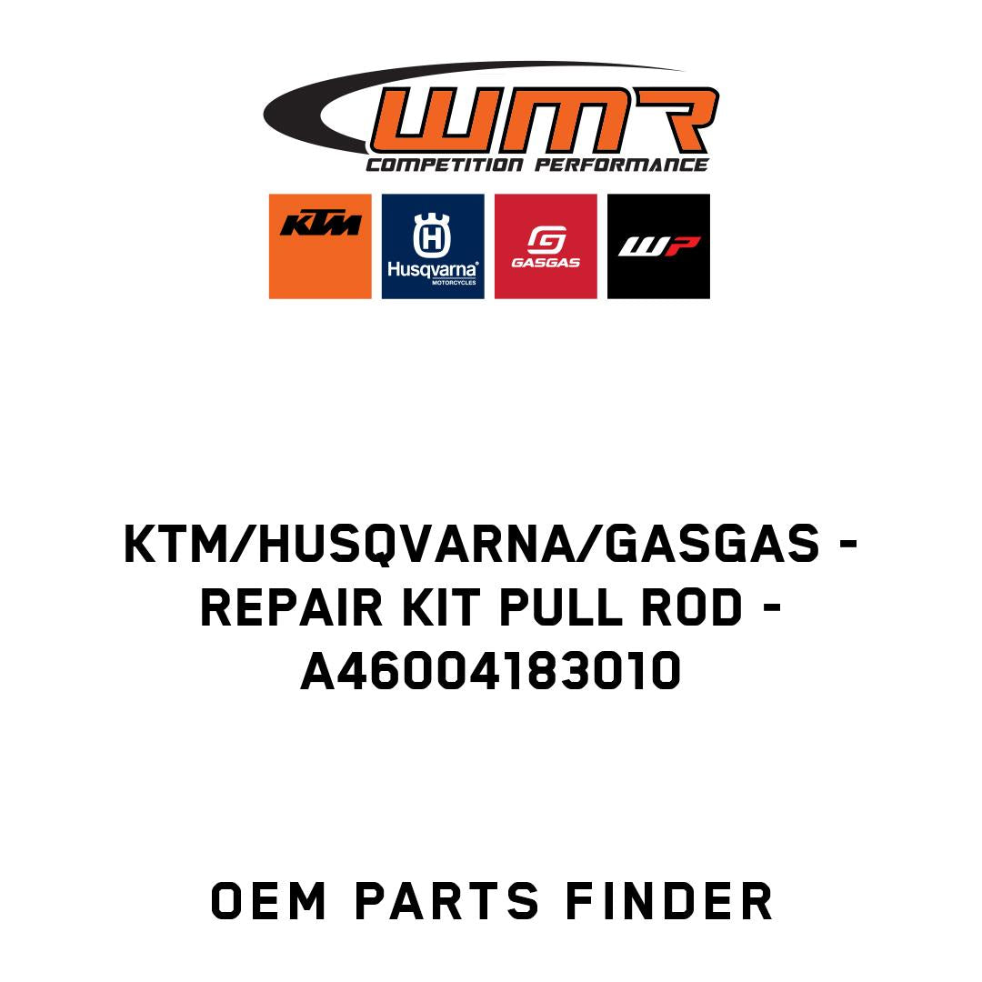 Repair kit pull rod
