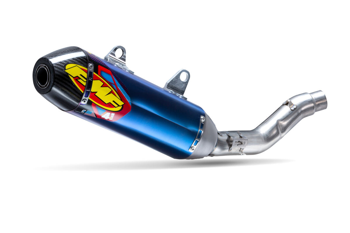 Silencer FMF-Factory-4.1-RCT
