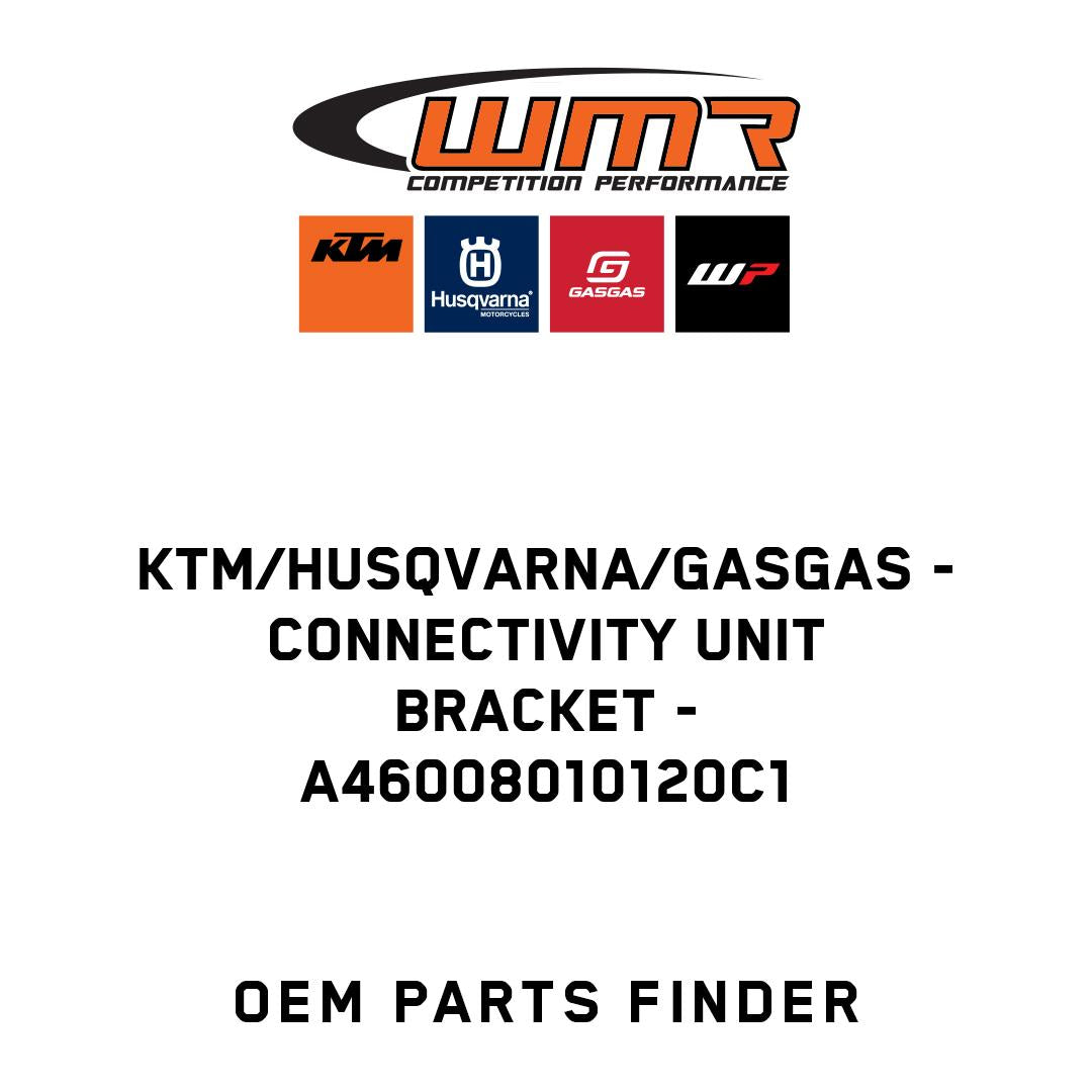 Connectivity Unit bracket