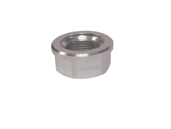 Collar nut M22x1.5 WS=30
