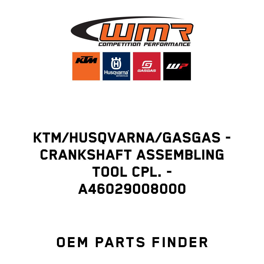 crankshaft assembling tool cpl.