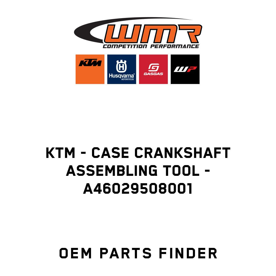 Case Crankshaft Assembling Tool