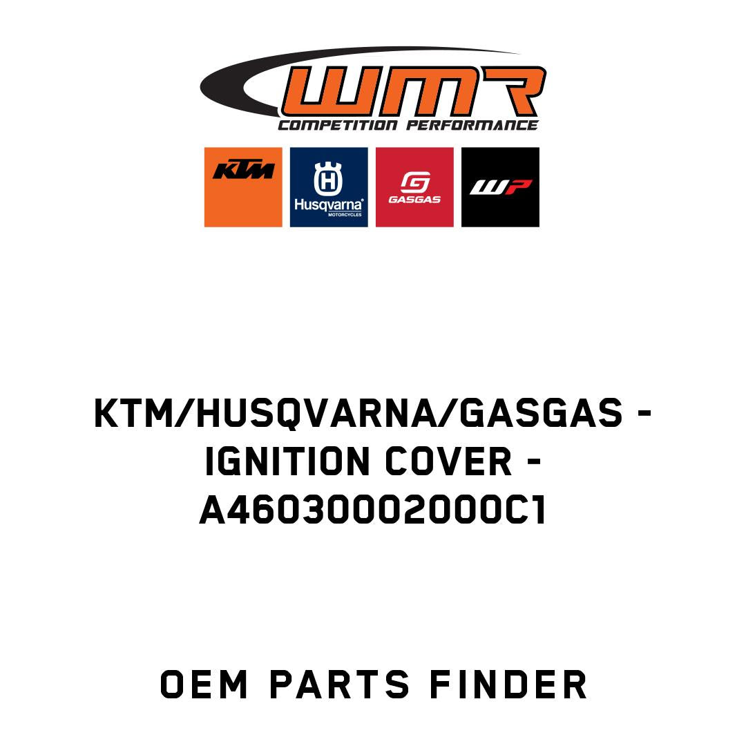 Ignition cover