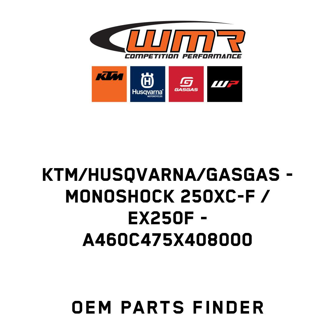 Monoshock 250XC-F / EX250F