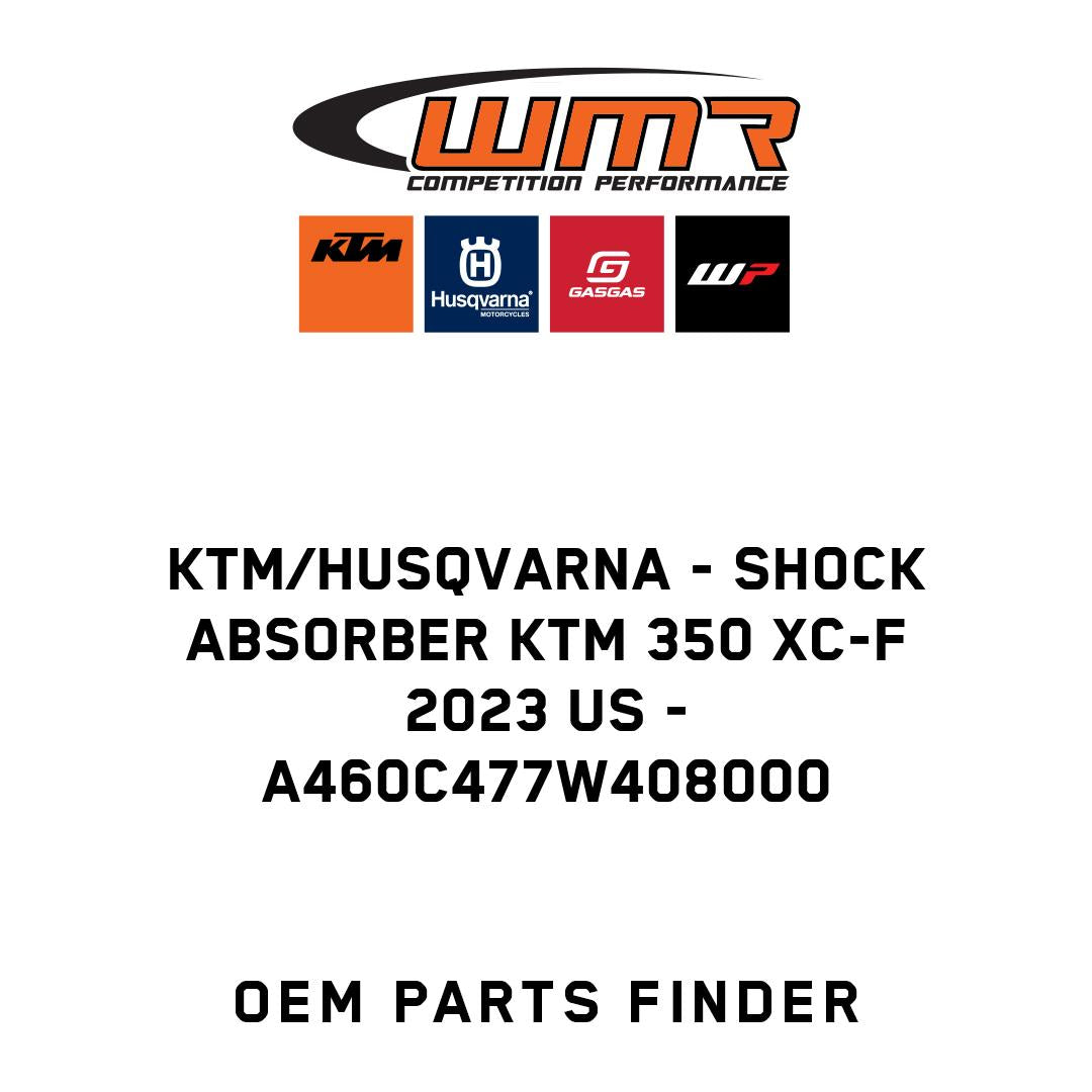 Shock absorber KTM 350 XC-F 2023 US
