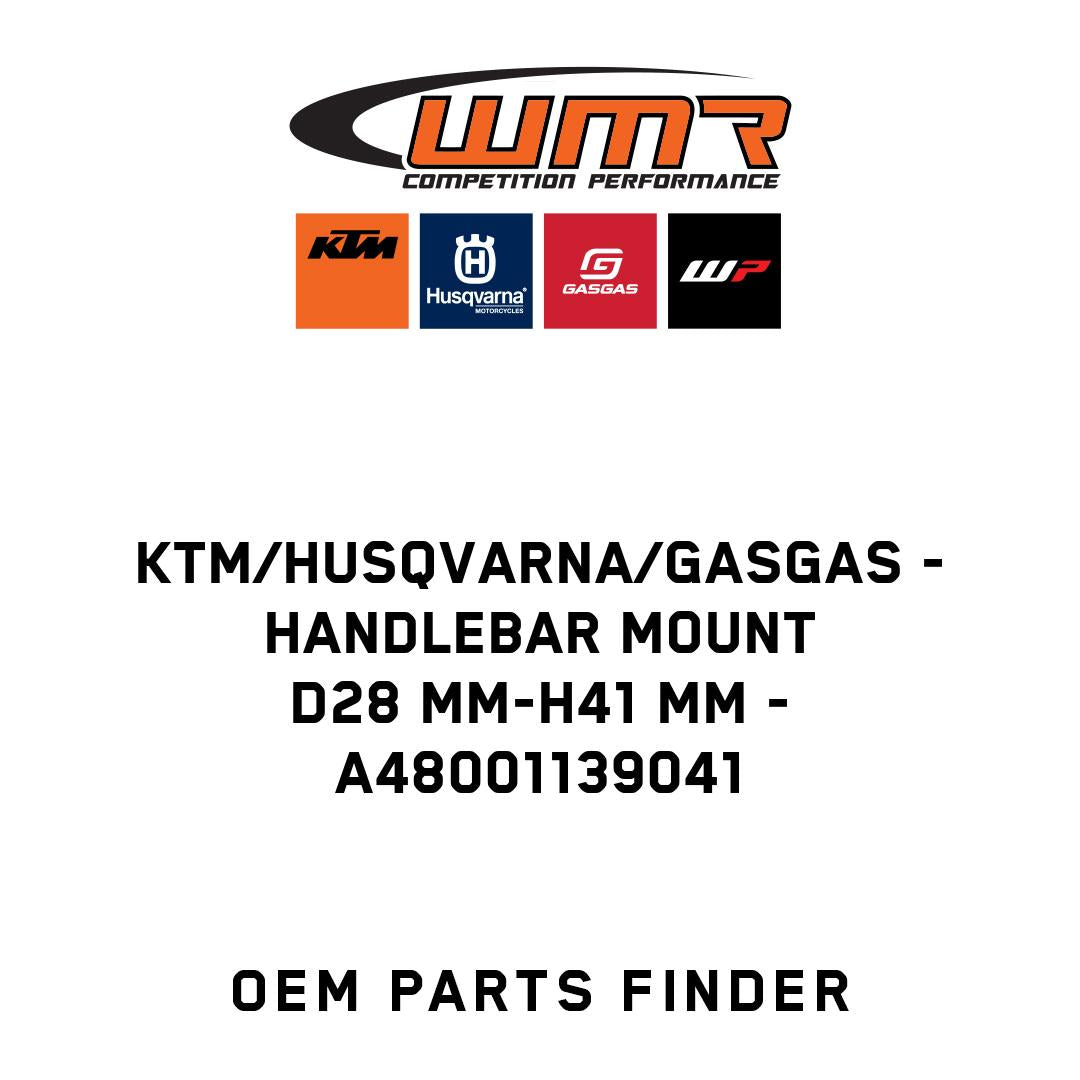 Handlebar mount D28 mm-H41 mm