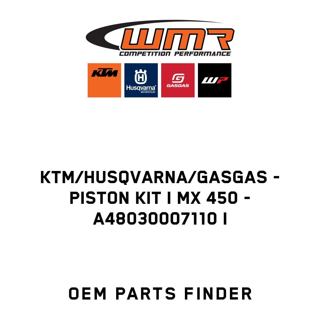 Piston Kit I MX 450