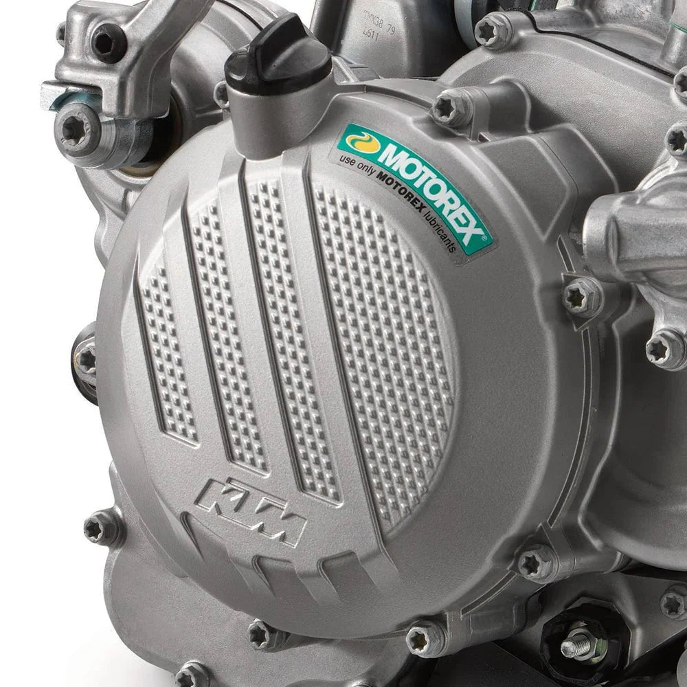 Clutch cover