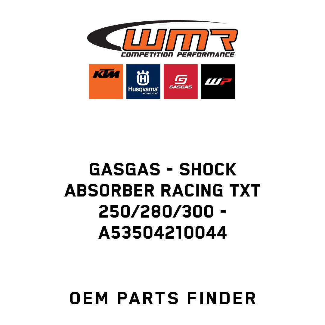 Shock absorber Racing TXT 250/280/300