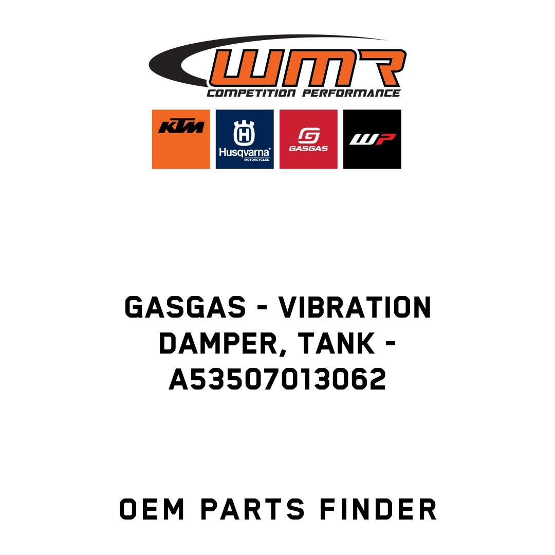 Vibration damper, tank