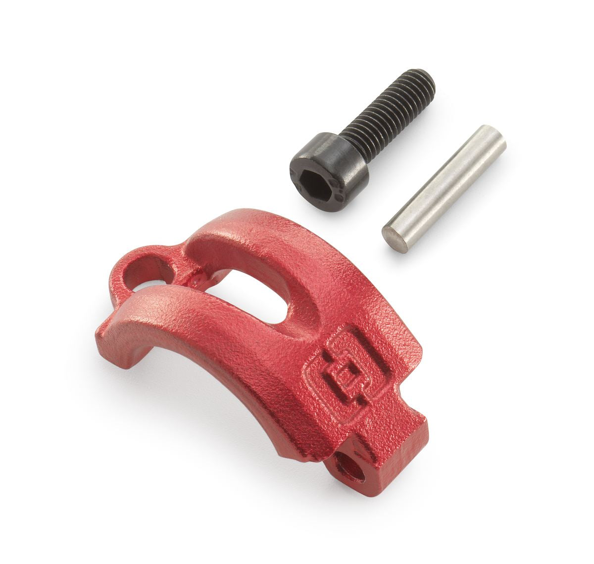 bracket kit red