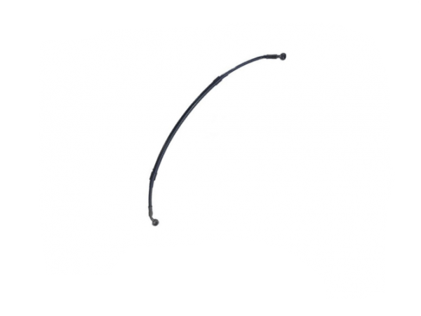 Rear brake hose