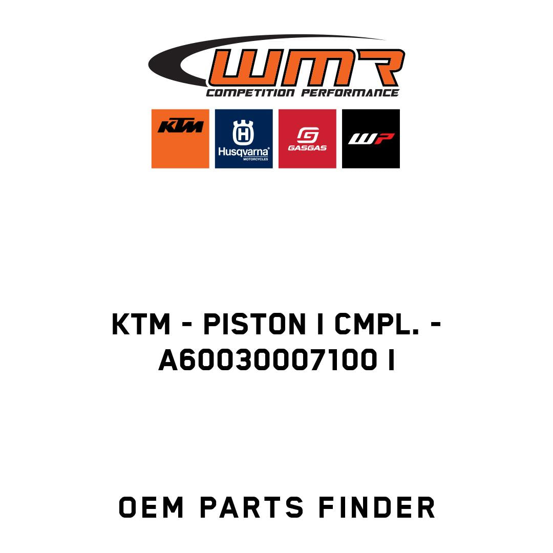 Piston I cmpl.